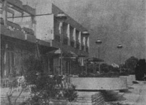 Fotografija 4 - Sjećanja na prvo ljetovanje u Podravkinom odmaralištu u Pirovcu