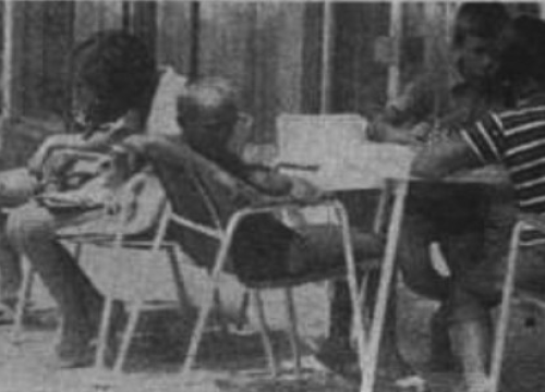 Fotografija 3 - Sjećanja na prvo ljetovanje u Podravkinom odmaralištu u Pirovcu