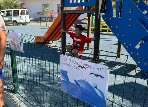 Fotografija 3 - Zastanite i uživajte u dječjim radovima u Donjim Banovcima