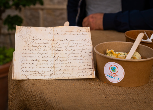 Ukusna spiza, dobra kapljica, klapska pisma.. Ne propustite 'Taste like... marenda' u Pirovcu