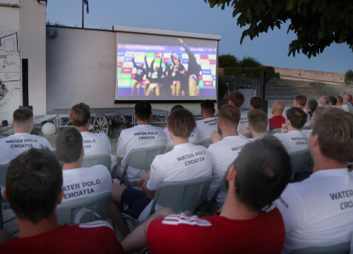 Fotografija 3 - Svečanom premijerom filma završeni Dani vaterpola u Šibeniku