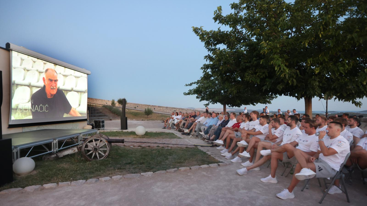 Svečanom premijerom filma na Baroneu završeni Dani vaterpola u Šibeniku