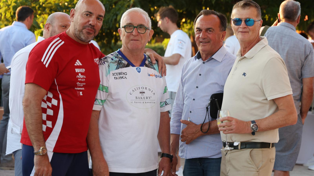 Svečanom premijerom filma na Baroneu završeni Dani vaterpola u Šibeniku