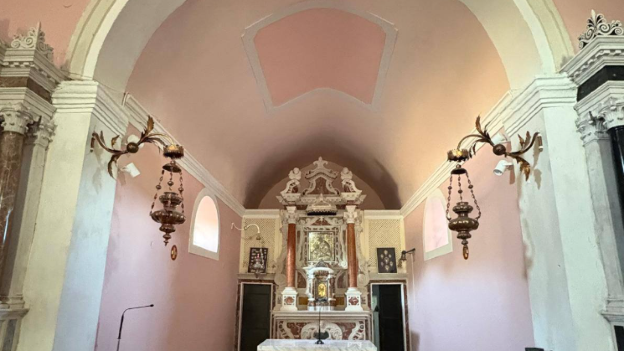 Crkva sv. Marije na Žirju nakon tri godine u potpunosti obnovljena