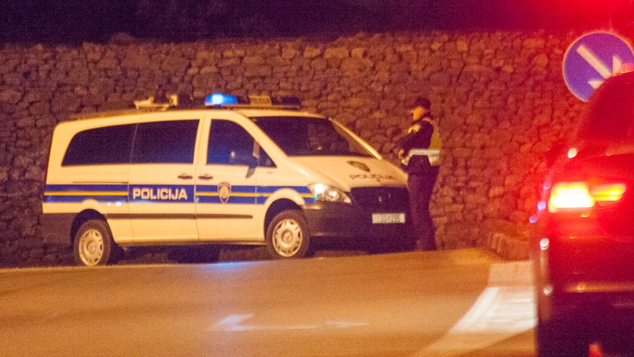 Autom u Šibeniku udario mopedista i teško ga ozlijedio, potonji vozio pod utjecajem alkohola