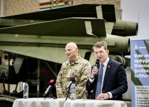 U Danskoj će vojni rok služiti i žene