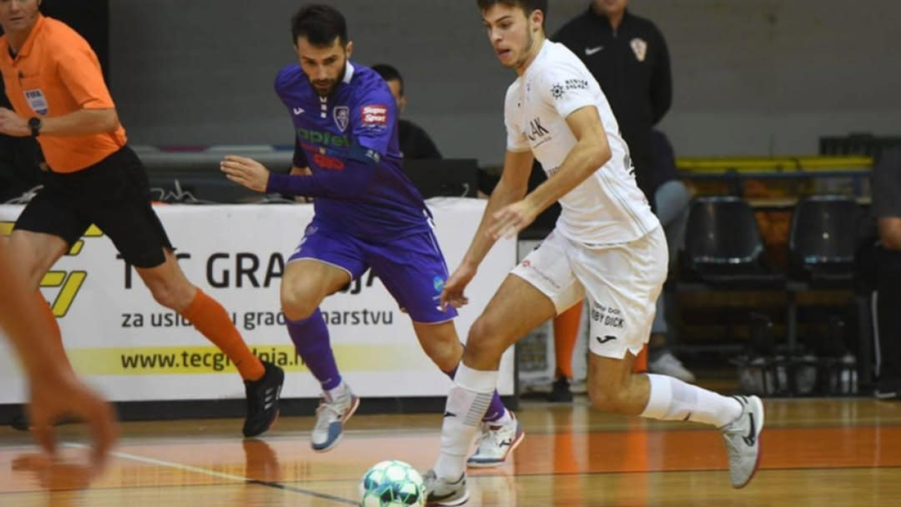 Bruno Žilić će u sezoni 2025./26. ponovno nositi dres MNK Crnice