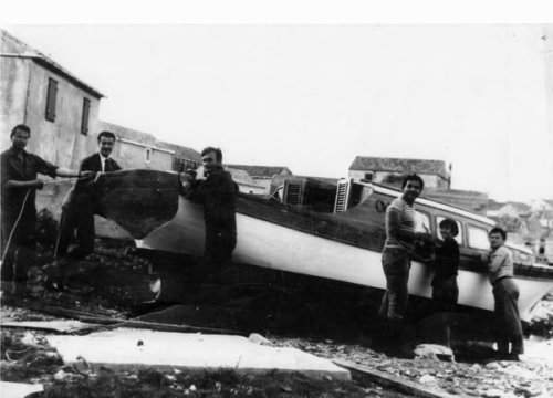 U Betinskom muzeju u pripremi retrospektivna izložba '60 godina Škvera Ćiro'