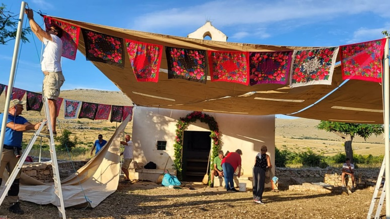 U srcu NP Kornati ovu nedjelju slavi se Gospa od Tarca