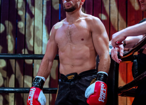 Fotografija 37 - FOTO 'Golden Fight 9': Makelja zadržala titulu protiv jake protivnice, Šibenčani obranili tvrđavu