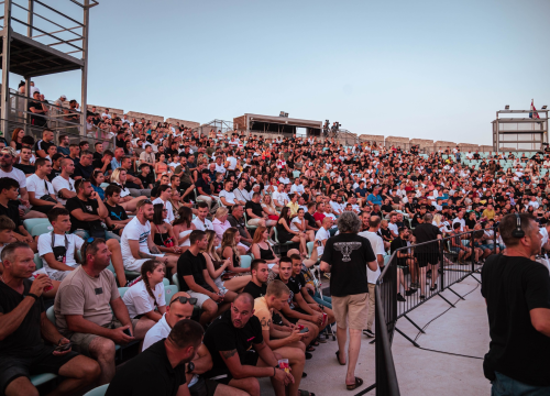 Fotografija 38 - FOTO 'Golden Fight 9': Makelja zadržala titulu protiv jake protivnice, Šibenčani obranili tvrđavu
