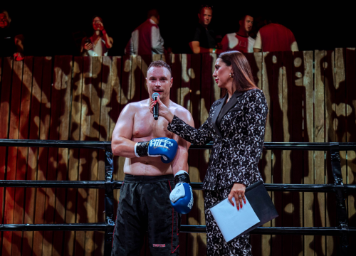 Fotografija 47 - FOTO 'Golden Fight 9': Makelja zadržala titulu protiv jake protivnice, Šibenčani obranili tvrđavu