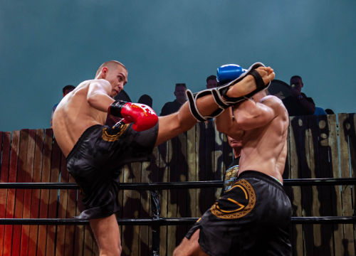 Fotografija 49 - FOTO 'Golden Fight 9': Makelja zadržala titulu protiv jake protivnice, Šibenčani obranili tvrđavu