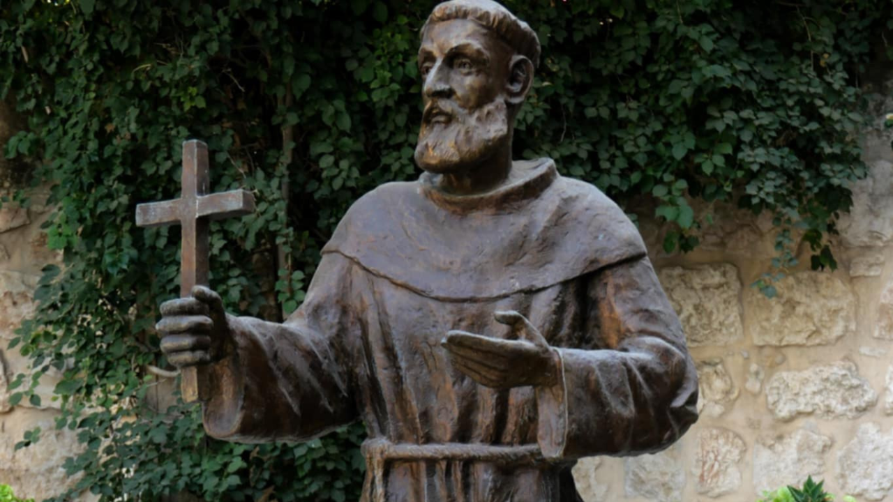 Da ga nije zapisao fra Gerald Calveti, ne bismo ni znali za mučeništvo Nikole Tavelića u Jeruzalemu 1391. godine