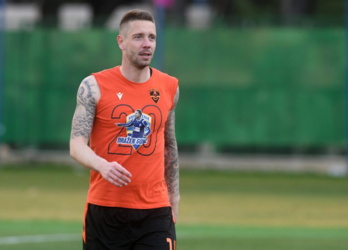 Stipe Bačelić-Grgić gradi novu momčad Šibenika, Grad i Karajica još bez dogovora