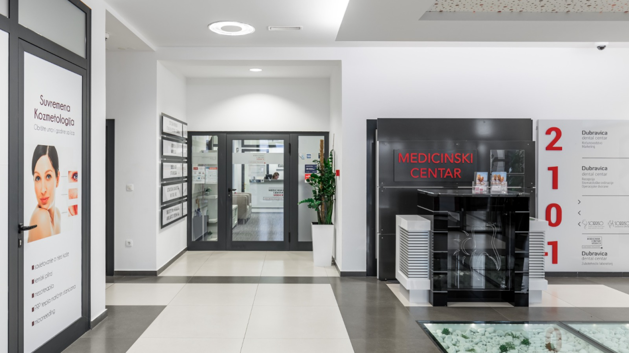 Medicinski centar Vodice: Što je sindrom karpalnog kanala?