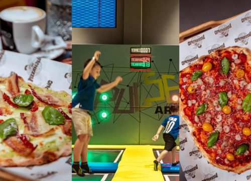 Pizzaholic i Pulse Arena: Uživajte u gastro novitetima i zabavi za sve generacije