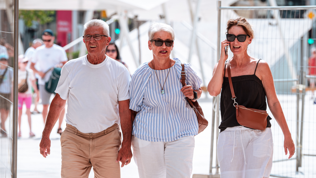Đir po gradu, ponedjeljak 7. srpnja
