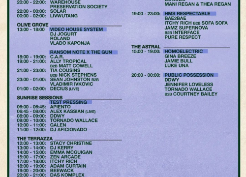 Fotografija 6 - Tisno se sprema za jubilarno izdanje Love Internationala: Glazbena proslava desetljeća festivala i 20 godina Gardena
