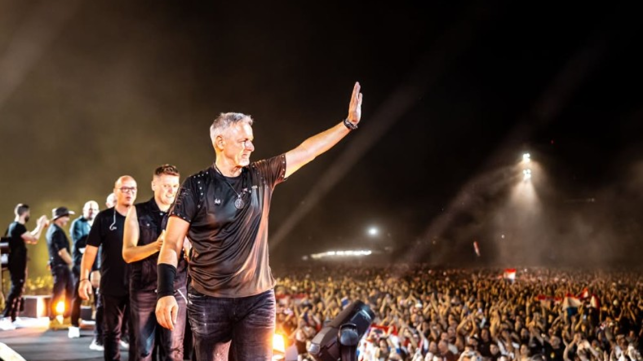 Snimka Thompsonovog koncerta kreće u postprodukciju, evo kad bi mogla biti objavljena