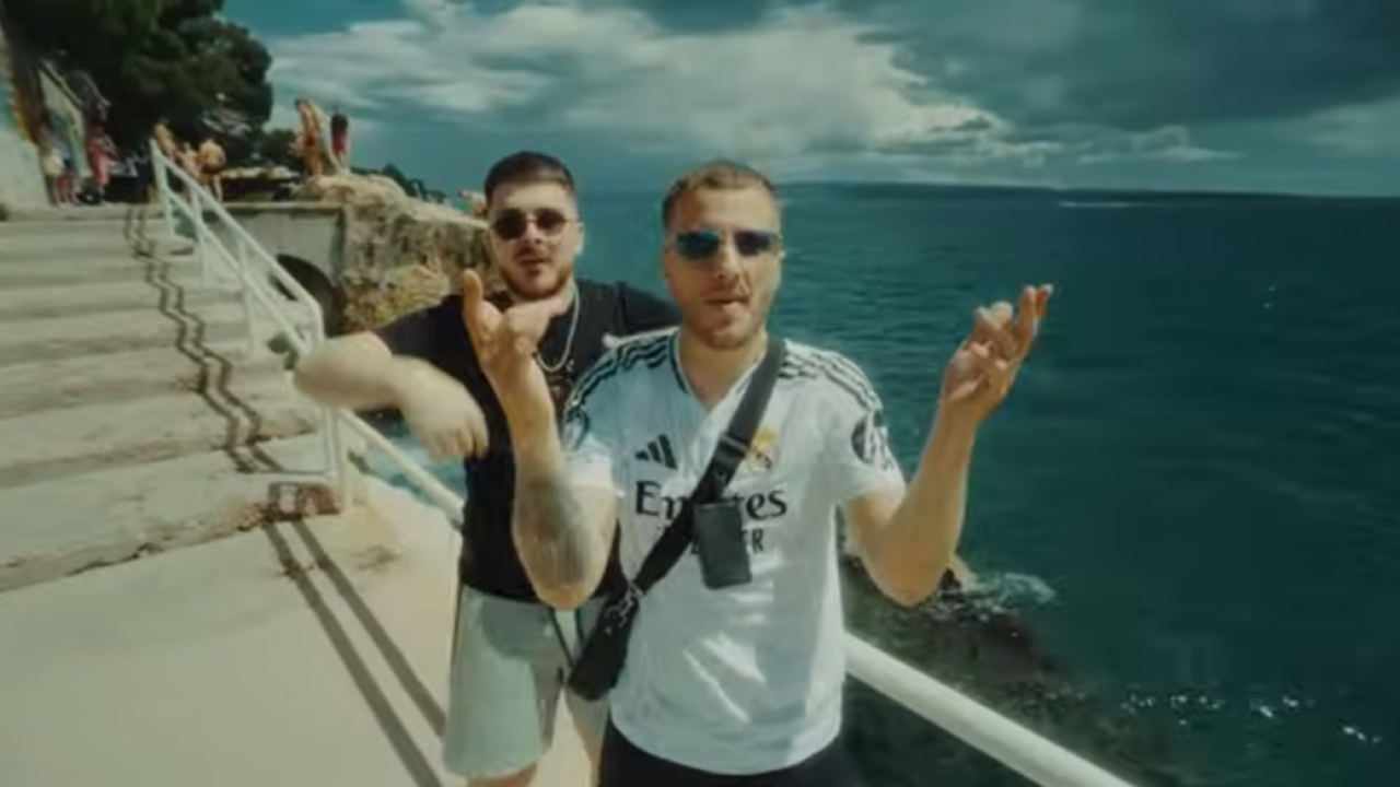 Grše i Peki udružili snage u novom hitu: 'Balalajka' već osvaja ljeto