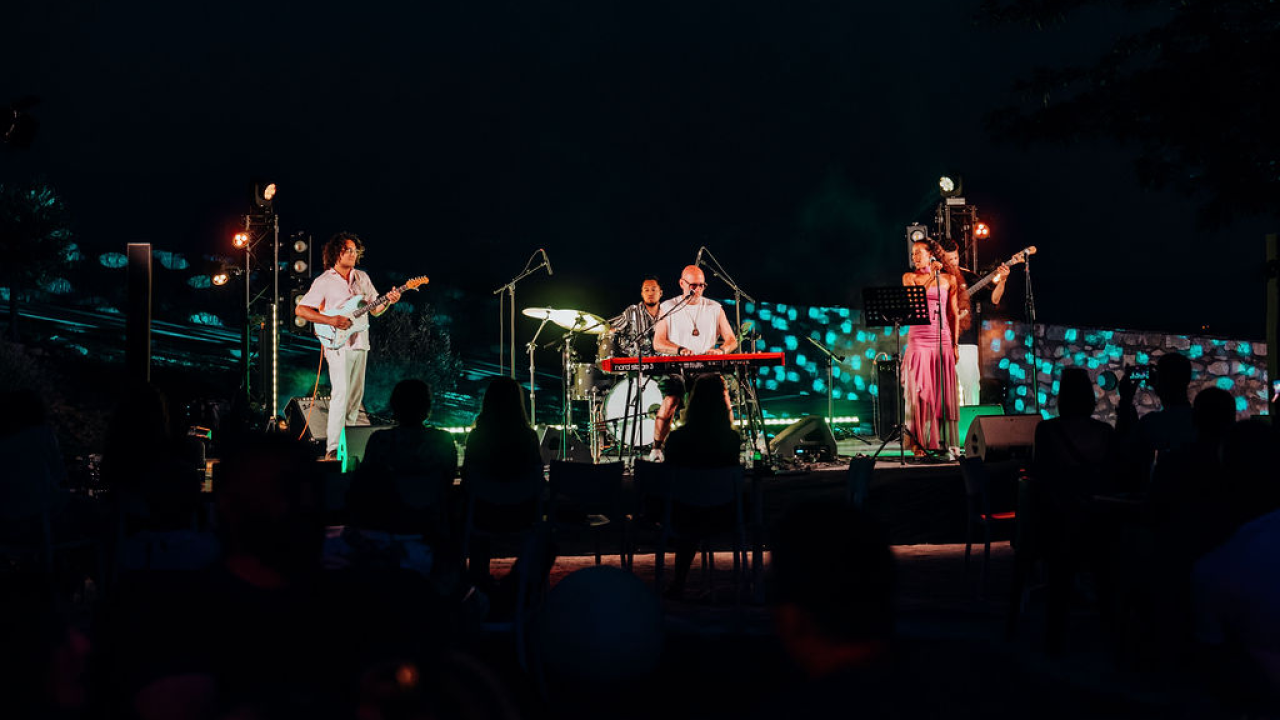 Barone Jazz Festival: Phillip Lassiter rasplesao šibensku publiku