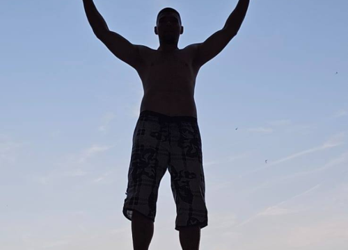 Fotografija 3 - Toni sam kajakom prešao preko 300 kilometara