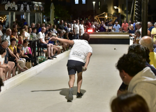 Ljeto u Betini: Započinje nezaobilazni Boćarski turnir bračnih parova