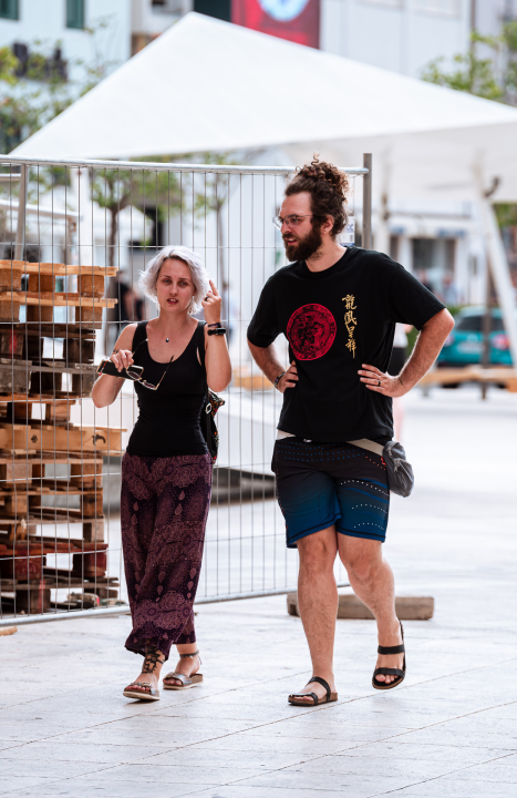 FOTO Đir po gradu, utorak 8. srpnja