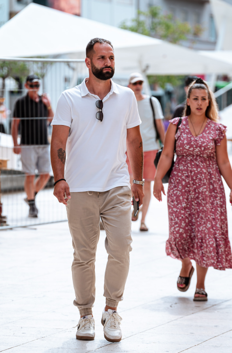 FOTO Đir po gradu, utorak 8. srpnja