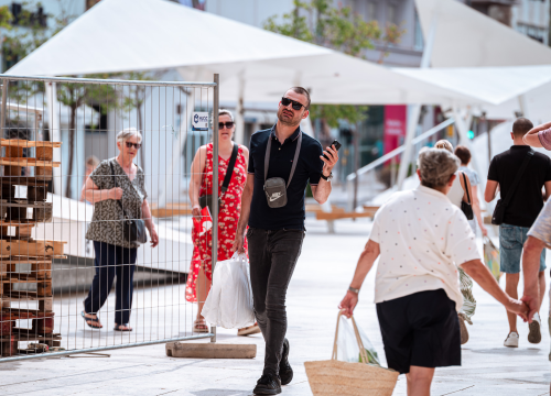 Fotografija 20 - FOTO Đir po gradu, utorak 8. srpnja