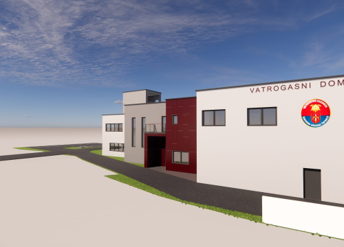 Gulam se pohvalio kako je Vatrogasni dom u Pirovcu odobreno dva milijuna bespovratnih EU sredstava