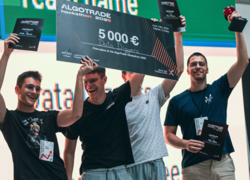 Šibenčani odnijeli pobjedu na najvećem Hackathonu u Hrvatskoj