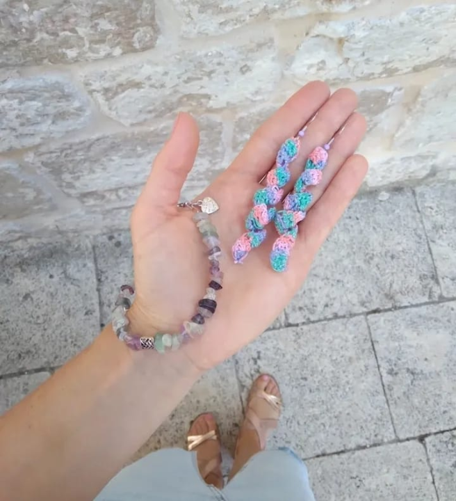 FOTO Josipa Aužina s mnogo truda, ljubavi i pažnje stvara unikatni šibenski nakit koji osvaja svijet