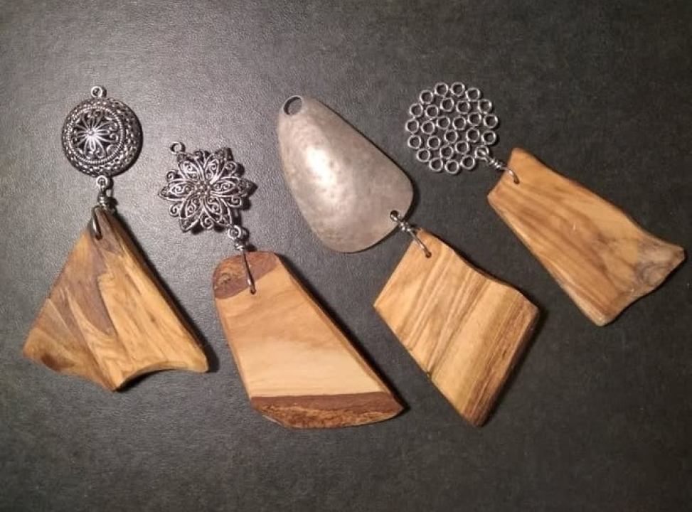 FOTO Josipa Aužina s mnogo truda, ljubavi i pažnje stvara unikatni šibenski nakit koji osvaja svijet