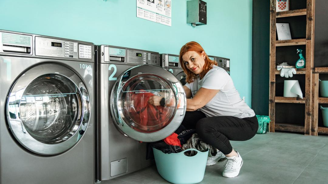 Wash'n'Go praonica rublja u Mandalini postala pravi hit među Šibenčanima