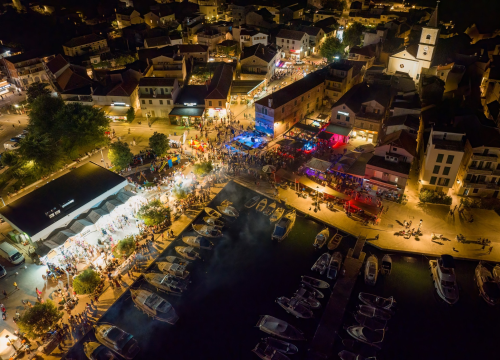 Pirovac večeras pleše uz srdele i Giuliana: Ribarska fešta se vraća jača nego ikad!