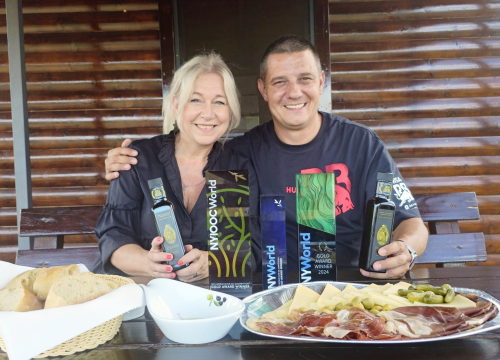 OPG Uroda predstavljat će našu županiju na izboru za najbolje hrvatsko obiteljsko gospodarstvo