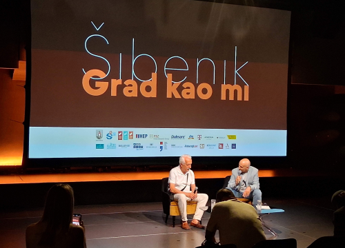 Počela manifestacija posvećena glazbenim velikanima 'Šibenik, Grad kao mi'