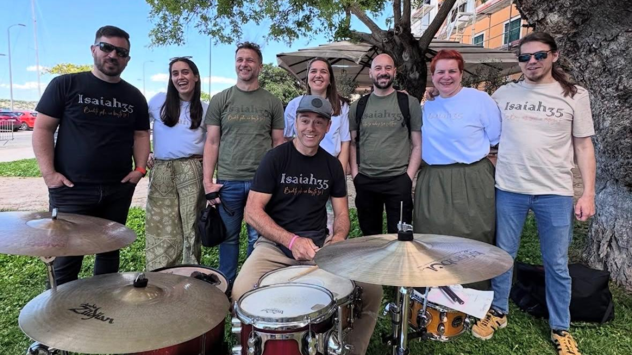 Isaiah 35 u Đardinu: Glazba, duhovnost i zajedništvo u srcu Vodica