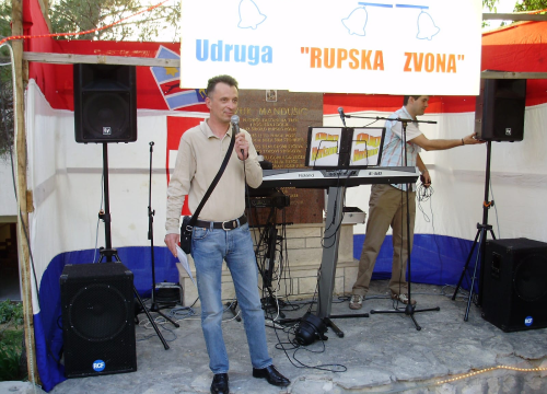 Preminuo Marko Verović, Rupljanin u duši i srcu, hrvatski branitelj, neumorni kroničar i znanstvenik