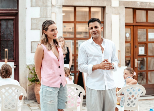 Fotografija 18 - Svjetski arhitekt Ante Vrban u Šibeniku s djecom stvarao čudesne svjetove