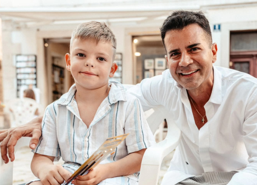 Fotografija 5 - Svjetski arhitekt Ante Vrban u Šibeniku s djecom stvarao čudesne svjetove