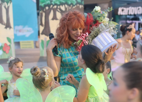 Šibenčanka Meri Višnjić i njene balerine  u Tribunju stvaraju bajku: 'Snove plešemo i stvaramo zajedno kao obitelj'