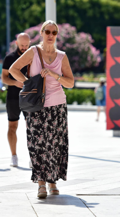 Đir po gradu, nedjelja 13. srpnja