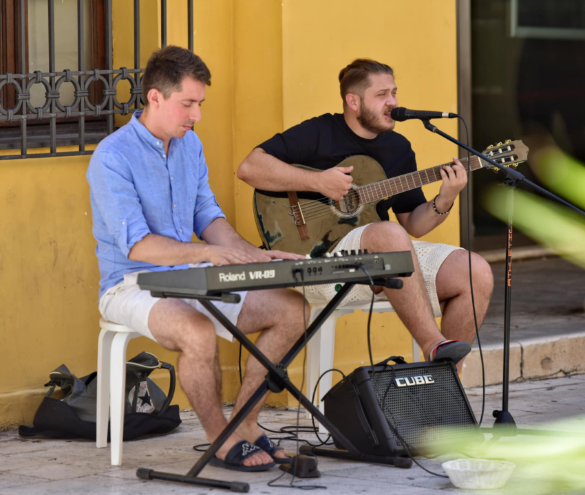 Đir po gradu, nedjelja 13. srpnja