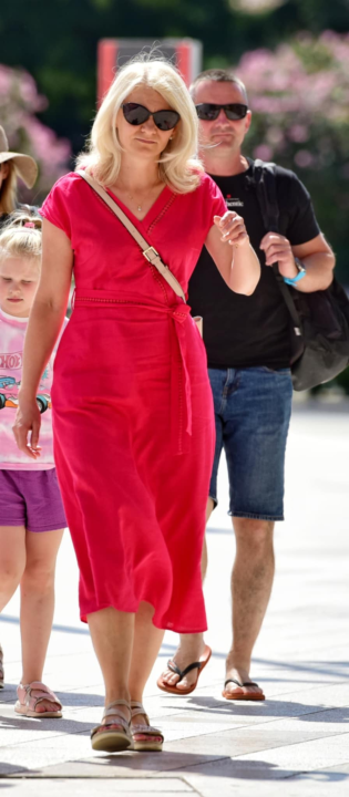 Đir po gradu, nedjelja 13. srpnja