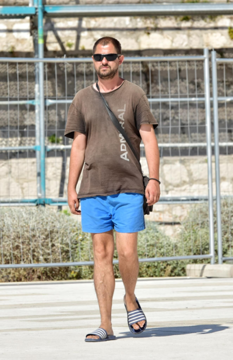 Đir po gradu, nedjelja 13. srpnja