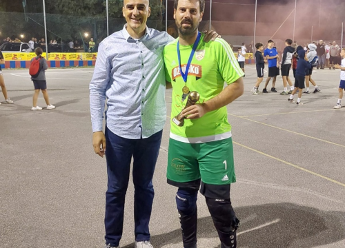 Fotografija 4 - FOTO Čista Velika uvjerljivom pobjedom protiv Tribunja osvojila memorijal u Pakovu Selu