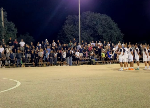 Fotografija 11 - FOTO Čista Velika uvjerljivom pobjedom protiv Tribunja osvojila memorijal u Pakovu Selu